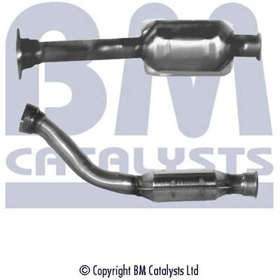BM Catalysts BM80083H - Catalytic Converter BM Catalysts BM80083H - Catalytic Converter