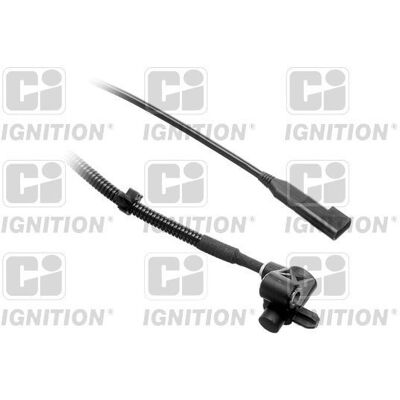 Quinton Hazell - XABS497 - Inductive - D-shaped - Sensor Quinton Hazell - XABS497 - Inductive - D-shaped - Sensor