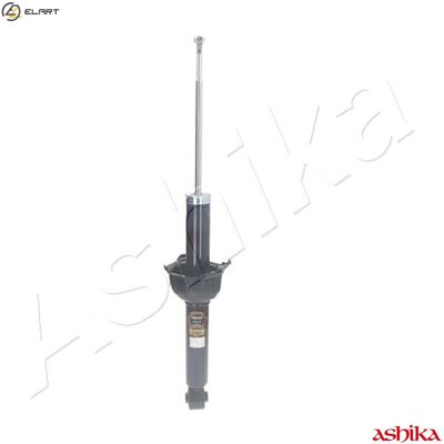 Ashika MA-40025 Gas Shock Absorber Rear - Shock Absorber for Honda CR-V Ashika MA-40025 Gas Shock Absorber Rear - Shock Absorber for Honda CR-V