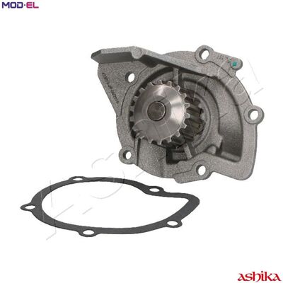 Ashika 35-02-2014 Water Pump for Peugeot 3008, 308, 5008, Citroën C4, C4 Picasso, C5, Ford Focus, S-Max - Water Pump Ashika 35-02-2014 Water Pump for Peugeot 3008, 308, 5008, Citroën C4, C4 Picasso, C5, Ford Focus, S-Max - Water Pump