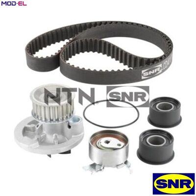 Vauxhall Opel Daewoo Water Pump & Timing Belt Kit - KDP453.060 Vauxhall Opel Daewoo Water Pump & Timing Belt Kit - KDP453.060