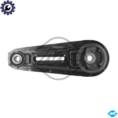 Metalcaucho Nissan Motor Mount - Rear Gummimetal Metalcaucho Nissan Motor Mount - Rear Gummimetal