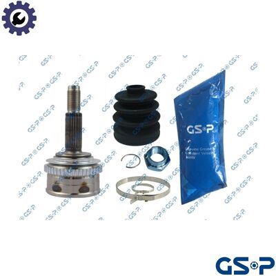GSP CV Joint 812005 - Suitable for Daewoo Lanos GSP CV Joint 812005 - Suitable for Daewoo Lanos