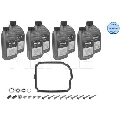 MEYLE 135 0001/XK Automatic Transmission Fluid Change Kit - Suitable for Peugeot, Citroën, Dacia, Renault MEYLE 135 0001/XK Automatic Transmission Fluid Change Kit - Suitable for Peugeot, Citroën, Dacia, Renault