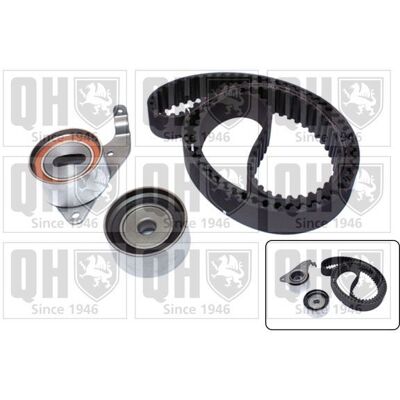 Quinton Hazell Genuine Qh Timing Cam Belt Kit Part Fits Toyota Carina 2.0i 2.0 2.0 Gli Quinton Hazell Genuine Qh Timing Cam Belt Kit Part Fits Toyota Carina 2.0i 2.0 2.0 Gli