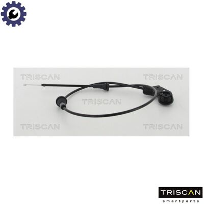 Triscan 8140 11601 Engine Hood Cable - Engine Hood Cable Triscan 8140 11601 Engine Hood Cable - Engine Hood Cable