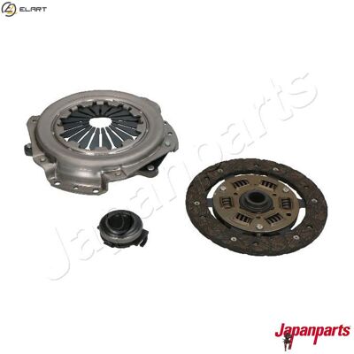 JAPANPARTS KF-593 Clutch Kit - Clutch Kit JAPANPARTS KF-593 Clutch Kit - Clutch Kit