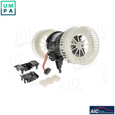 BMW 5 Series Interior Fan Motor - 114mm, 12V, For Left Drive BMW 5 Series Interior Fan Motor - 114mm, 12V, For Left Drive