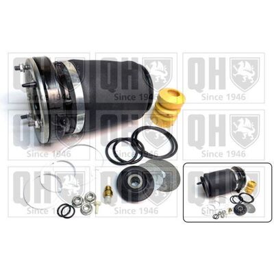 Quinton Hazell Air Suspension - Model 5050438503463 for Audi A6, BMW 5 Series, Mercedes-Benz M-Class Quinton Hazell Air Suspension - Model 5050438503463 for Audi A6, BMW 5 Series, Mercedes-Benz M-Class