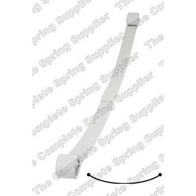 TRISCAN 8765 16043 - Leaf Spring for Ford Transit Mk5 Van TRISCAN 8765 16043 - Leaf Spring for Ford Transit Mk5 Van