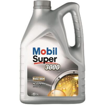 Mobil S3000 5W40 Motor Oil - 5L Mobil S3000 5W40 Motor Oil - 5L