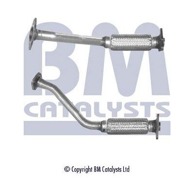 Daihatsu 1742087z06 Exhaust Pipe - Exhaust Pipe Daihatsu 1742087z06 Exhaust Pipe - Exhaust Pipe