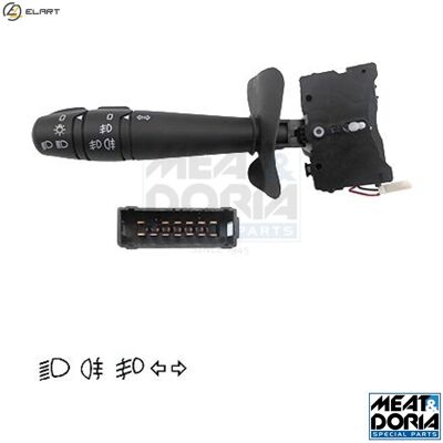 MEAT & DORIA Model MD23074 Multi-function Steering Column Switch - Stearing Control MEAT & DORIA Model MD23074 Multi-function Steering Column Switch - Stearing Control