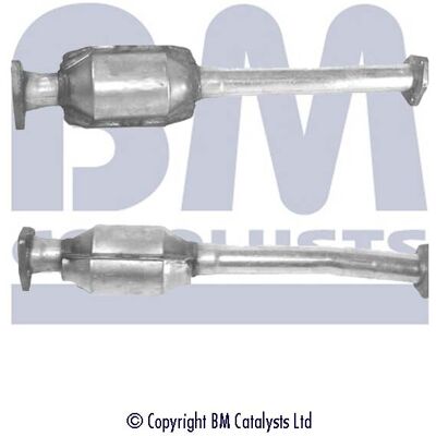 BM Catalysts BM90575H - Catalytic Converter for Fiat Lancia Euro 2 BM Catalysts BM90575H - Catalytic Converter for Fiat Lancia Euro 2