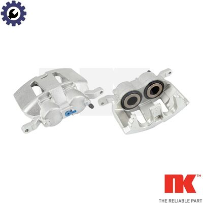 Chrysler Dodge Fiat Lancia Brake Caliper - Front Right Chrysler Dodge Fiat Lancia Brake Caliper - Front Right