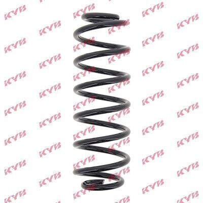 KYB K-Flex RH6593 Rear Suspension Spring - Suspension Spring KYB K-Flex RH6593 Rear Suspension Spring - Suspension Spring