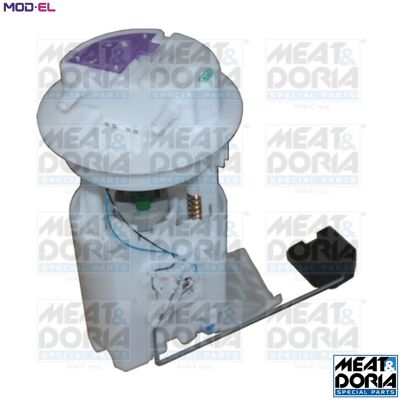 MEAT & DORIA Fuel Supply Unit - 76431 MEAT & DORIA Fuel Supply Unit - 76431