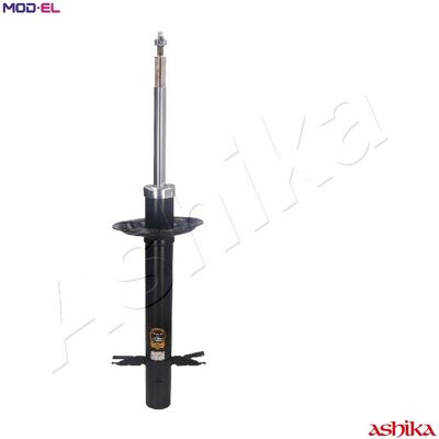 Ashika MA-00691 Shock Absorber for Front Axle - Gas Pressure Ashika MA-00691 Shock Absorber for Front Axle - Gas Pressure