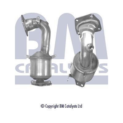 BM CATALYSTS BM92392H - Catalytic Converter BM CATALYSTS BM92392H - Catalytic Converter