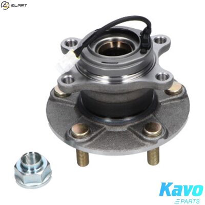 KAVO PARTS WBK-8545 Rear Axle Wheel Bearing Kit - Wheel Bearing Kit KAVO PARTS WBK-8545 Rear Axle Wheel Bearing Kit - Wheel Bearing Kit