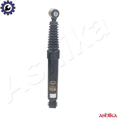 Ashika MA-00141 Rear Shock Absorbers for Citroën Jumpy, Fiat Scudo, Peugeot - Suspension Components Ashika MA-00141 Rear Shock Absorbers for Citroën Jumpy, Fiat Scudo, Peugeot - Suspension Components