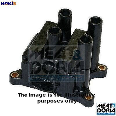 Meat & Doria Ford Mazda Chrysler Volvo Ignition Coil - Ignition Coil Meat & Doria Ford Mazda Chrysler Volvo Ignition Coil - Ignition Coil