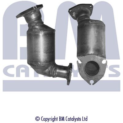 Audi A6 A8 Skoda Superb VW Passat Front Catalytic Converter - Euro 4 Audi A6 A8 Skoda Superb VW Passat Front Catalytic Converter - Euro 4