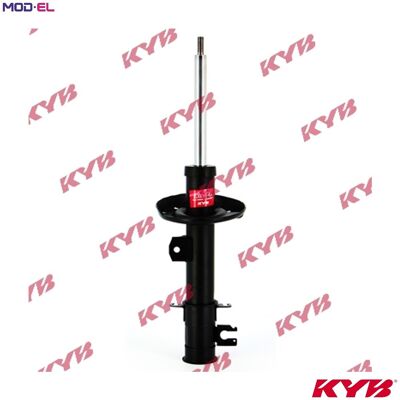 KYB Excel-G 339809 Shock Absorber - Front Left Axle KYB Excel-G 339809 Shock Absorber - Front Left Axle
