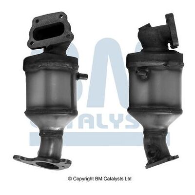BM Catalysts Bm92310h - Catalyst for Opel Astra K 1.4 Euro 6 BM Catalysts Bm92310h - Catalyst for Opel Astra K 1.4 Euro 6