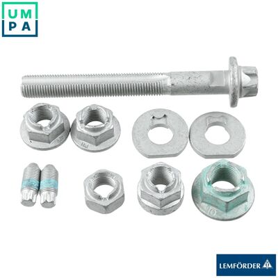 Lemförder ModelFront Axle Suspension Kit - Car Suspension Repair Kit Lemförder ModelFront Axle Suspension Kit - Car Suspension Repair Kit