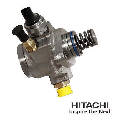 Hitachi 2503090 High-Pressure Fuel Pump - Fuel Pump for Seat VW Skoda Audi Hitachi 2503090 High-Pressure Fuel Pump - Fuel Pump for Seat VW Skoda Audi
