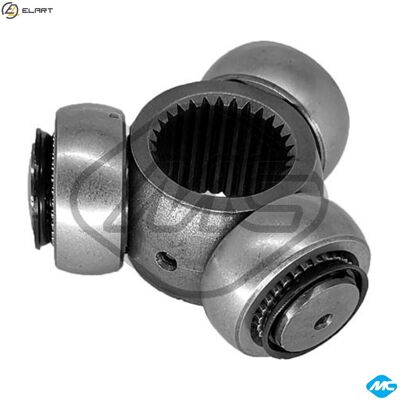 Metalcaucho Gelenk 39399 - drive shaft joint Metalcaucho Gelenk 39399 - drive shaft joint