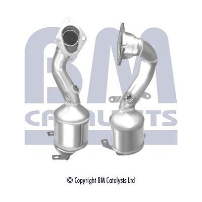 BM Catalysts VW 1.4 TSI Catalyst - ECE R-103 - 490mm BM Catalysts VW 1.4 TSI Catalyst - ECE R-103 - 490mm