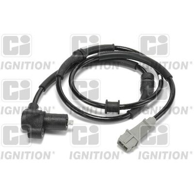 QUINTON HAZELL - XABS113 - Rotation - 2-pin - ABS Sensor QUINTON HAZELL - XABS113 - Rotation - 2-pin - ABS Sensor