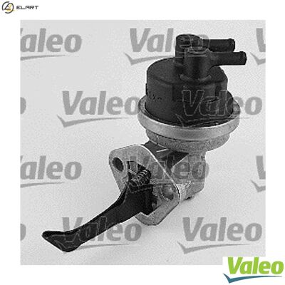 Valeo Fuel Pump - Mechanical - Renault Clio I, II, Rapid - Fuel pump Valeo Fuel Pump - Mechanical - Renault Clio I, II, Rapid - Fuel pump