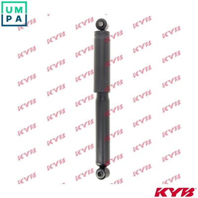 KYB 9430022 Shock Absorber Kit - Rear Gas System - Fiat Ducato II KYB 9430022 Shock Absorber Kit - Rear Gas System - Fiat Ducato II