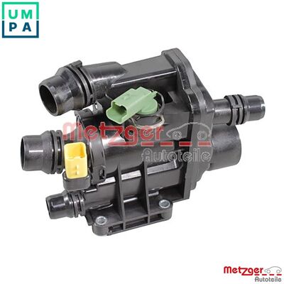 Metzger 105°C Thermostat with Sensor - Car part Metzger 105°C Thermostat with Sensor - Car part