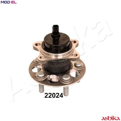 Ashika 44-22024 - Wheel Hub Ashika 44-22024 - Wheel Hub