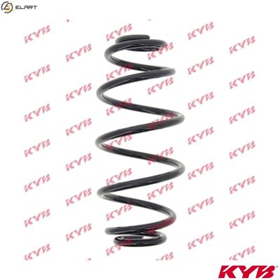 KYB RX6239 Rear Coil Spring - Fahrwerksfeder KYB RX6239 Rear Coil Spring - Fahrwerksfeder