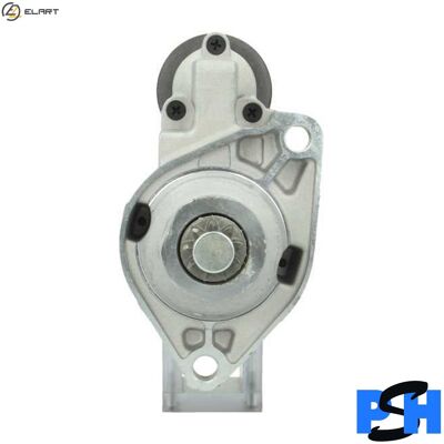Bosch 12V 1.8kW Car Starter - 65.4mm Mount - Counter-Clockwise Bosch 12V 1.8kW Car Starter - 65.4mm Mount - Counter-Clockwise