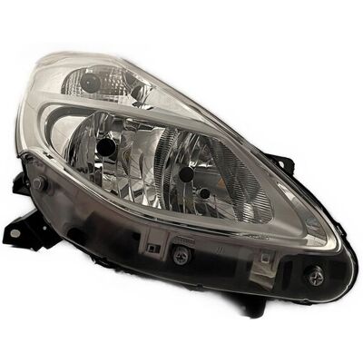 PRASCO RN3274903 Headlight - Renault Clio 3 Right Chrome H7 PRASCO RN3274903 Headlight - Renault Clio 3 Right Chrome H7