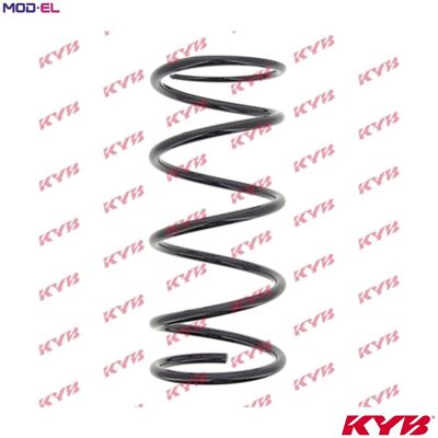 KYB RA2799 Coil Spring - Front Axle for Mitsubishi Space KYB RA2799 Coil Spring - Front Axle for Mitsubishi Space