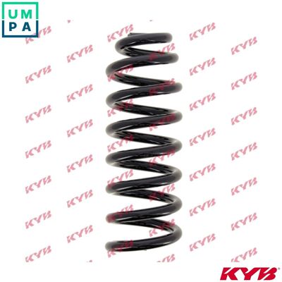 KYB RA6170 Suspension Spring - Rear Axle - Helical Coil Spring KYB RA6170 Suspension Spring - Rear Axle - Helical Coil Spring