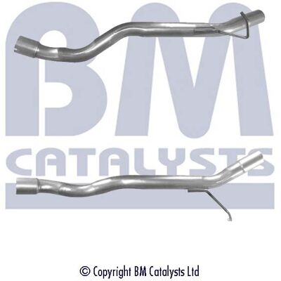 BM CATALYSTS Exhaust Pipe - BM50266 BM CATALYSTS Exhaust Pipe - BM50266