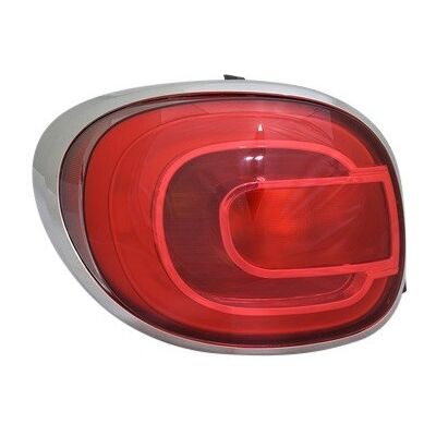 PRASCO FT0404174 Car Rear Light - Left Side for FIAT 500L PRASCO FT0404174 Car Rear Light - Left Side for FIAT 500L