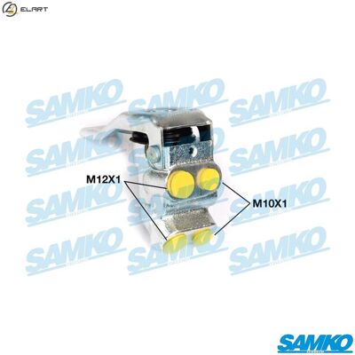 LPR 9941 Brake Power Regulator - Brake System LPR 9941 Brake Power Regulator - Brake System