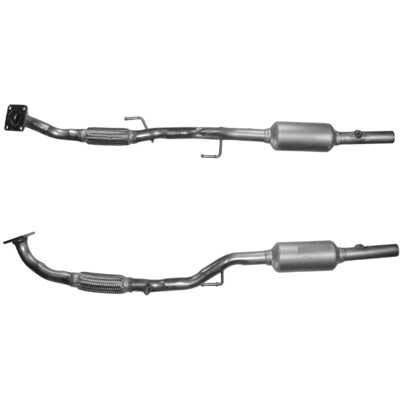 BM Catalysts VW Polo 1.4 16V 55PS - Catalytic Converter BM Catalysts VW Polo 1.4 16V 55PS - Catalytic Converter