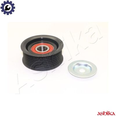 ASHIKA 129-04-405 Belt Tensioner Pulley - Belt Tensioner for Honda Civic 8 Hatchback ASHIKA 129-04-405 Belt Tensioner Pulley - Belt Tensioner for Honda Civic 8 Hatchback