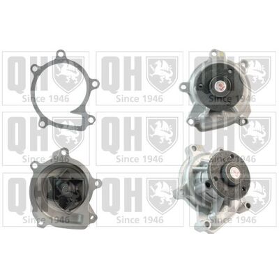 QUINTON HAZELL QCP3437 Water Pump - Water Pump QUINTON HAZELL QCP3437 Water Pump - Water Pump