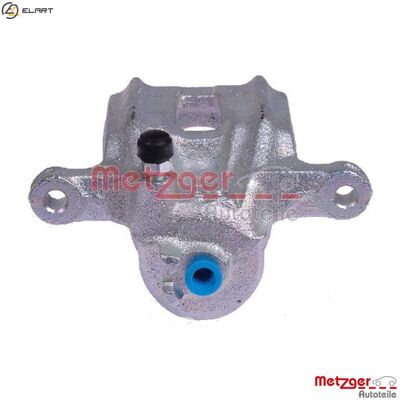 Honda Model Rear Right Brake Caliper - Brake System Honda Model Rear Right Brake Caliper - Brake System
